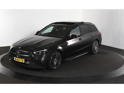 Mercedes-Benz C-klasse 0
