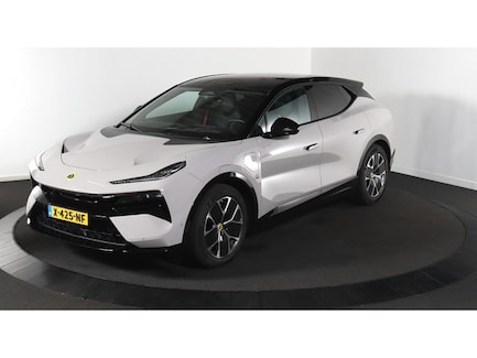 Lotus Eletre 0