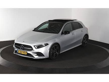 Mercedes-Benz A-klasse 0