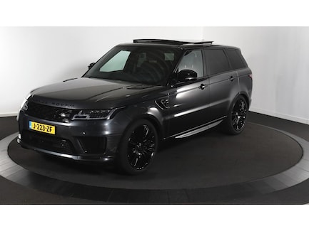 Land Rover Range Rover Sport 0