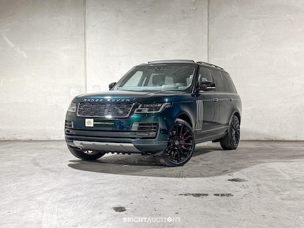 Land Rover Range Rover 0
