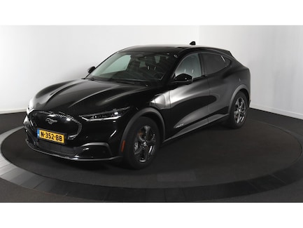 Ford Mustang 0