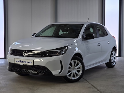 Opel Corsa-e 0
