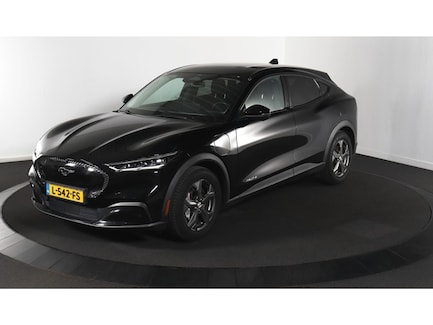 Ford Mustang 0