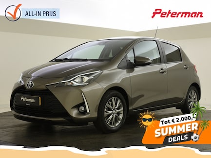 Toyota Yaris 0