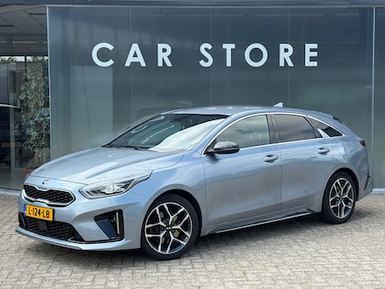 Kia ProCeed 0