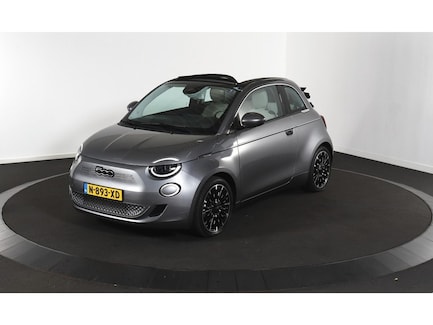 Fiat 500C 0