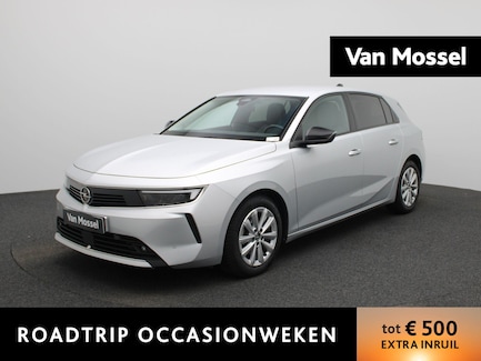 Opel Astra 0