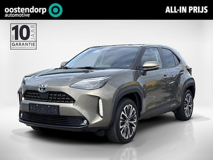 Toyota Yaris Cross 0