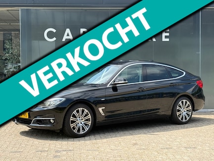 BMW 3-Serie Gran Turismo 0