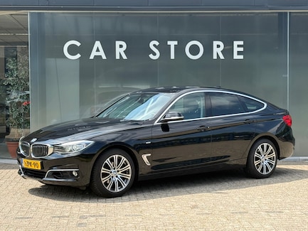 BMW 3-Serie Gran Turismo 0