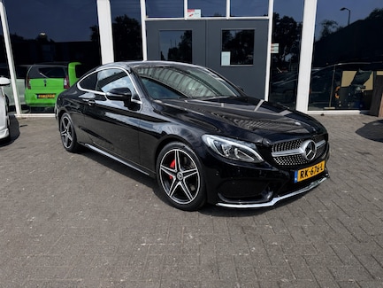 Mercedes-Benz C-klasse 0