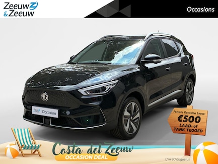 MG MG ZS 0