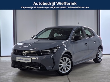 Opel Corsa-e 0