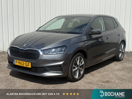 Skoda Fabia 0