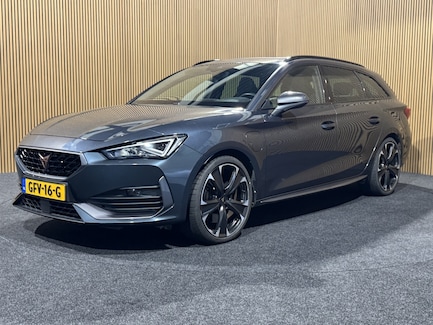CUPRA Leon Sportstourer 0