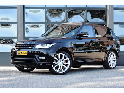 Land Rover Range Rover Sport 0
