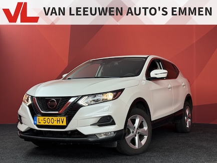 Nissan Qashqai 0