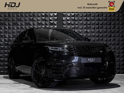 Land Rover Range Rover Velar 0