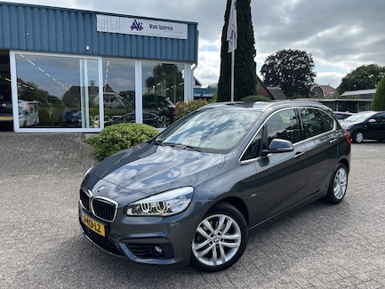 BMW 2-Serie Active Tourer 0