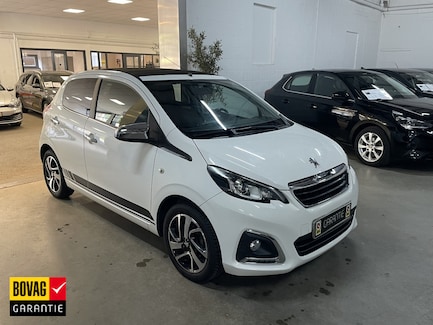 Peugeot 108 0