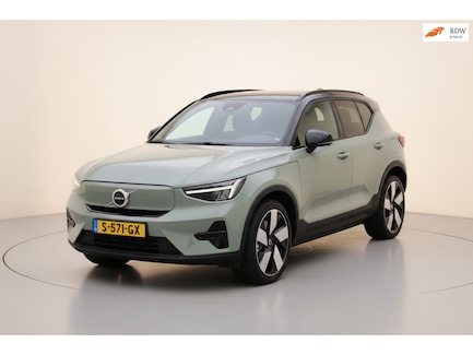 Volvo XC40 0