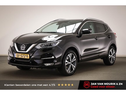 Nissan Qashqai 0