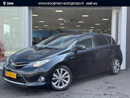 Toyota Auris 0