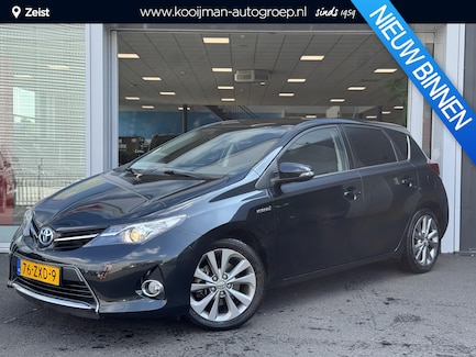 Toyota Auris 0