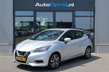 Nissan Micra 0
