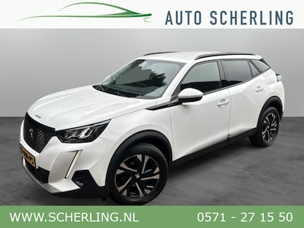 Peugeot 2008 0