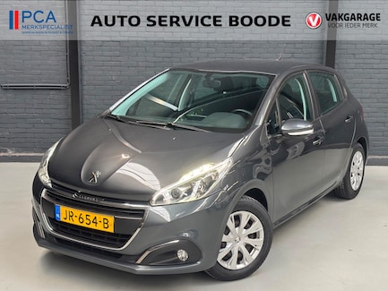 Peugeot 208 0