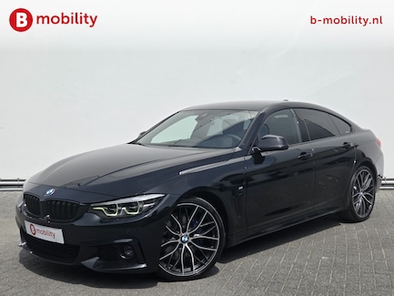 BMW 4-Serie Gran Coupe 0