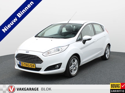 Ford Fiesta 0