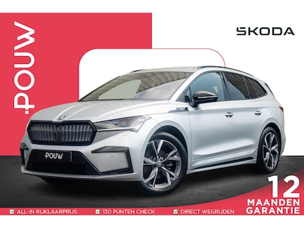 Skoda Enyaq 0