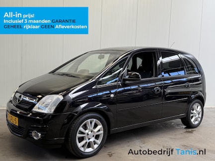 Opel Meriva 0