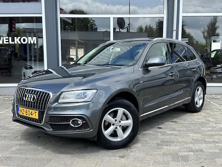 Audi Q5 0