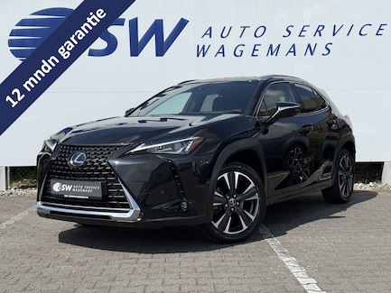 Lexus UX 0
