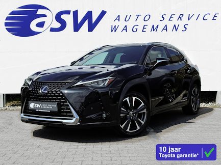 Lexus UX 0