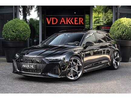 Audi RS6 0