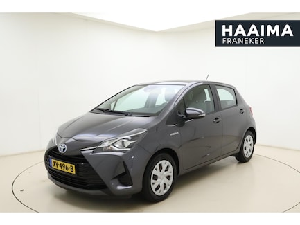 Toyota Yaris 0