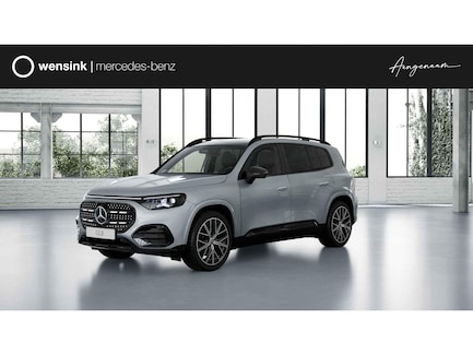 Mercedes-Benz GLB 0