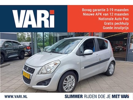 Suzuki Splash 0