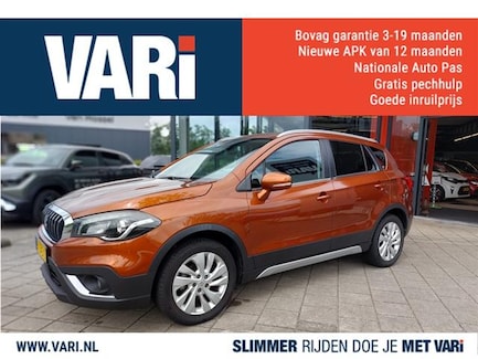 Suzuki S-Cross 0