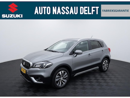 Suzuki S-Cross 0