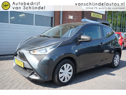 Toyota Aygo 0
