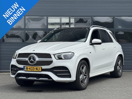 Mercedes-Benz GLE 0