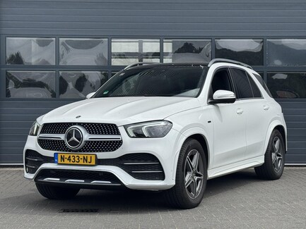 Mercedes-Benz GLE 0