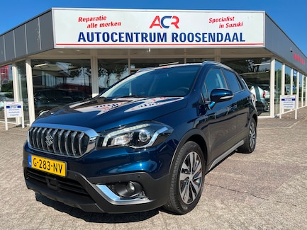 Suzuki S-Cross 0