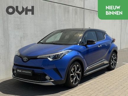 Toyota C-HR / C-HR+ 0